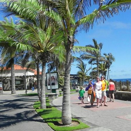 Maspalomas Beach Apartment La Charca III Buitenkant foto