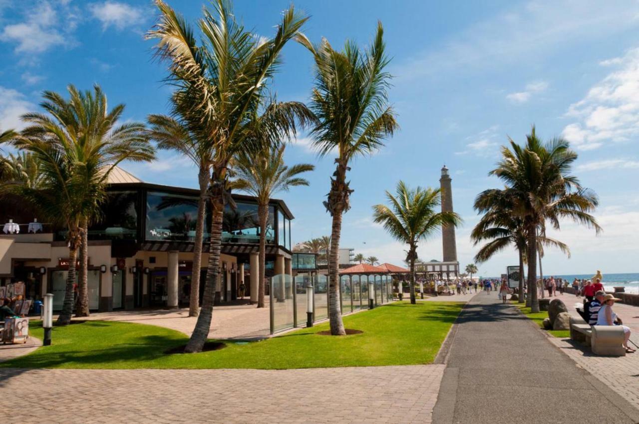 Maspalomas Beach Apartment La Charca III Buitenkant foto