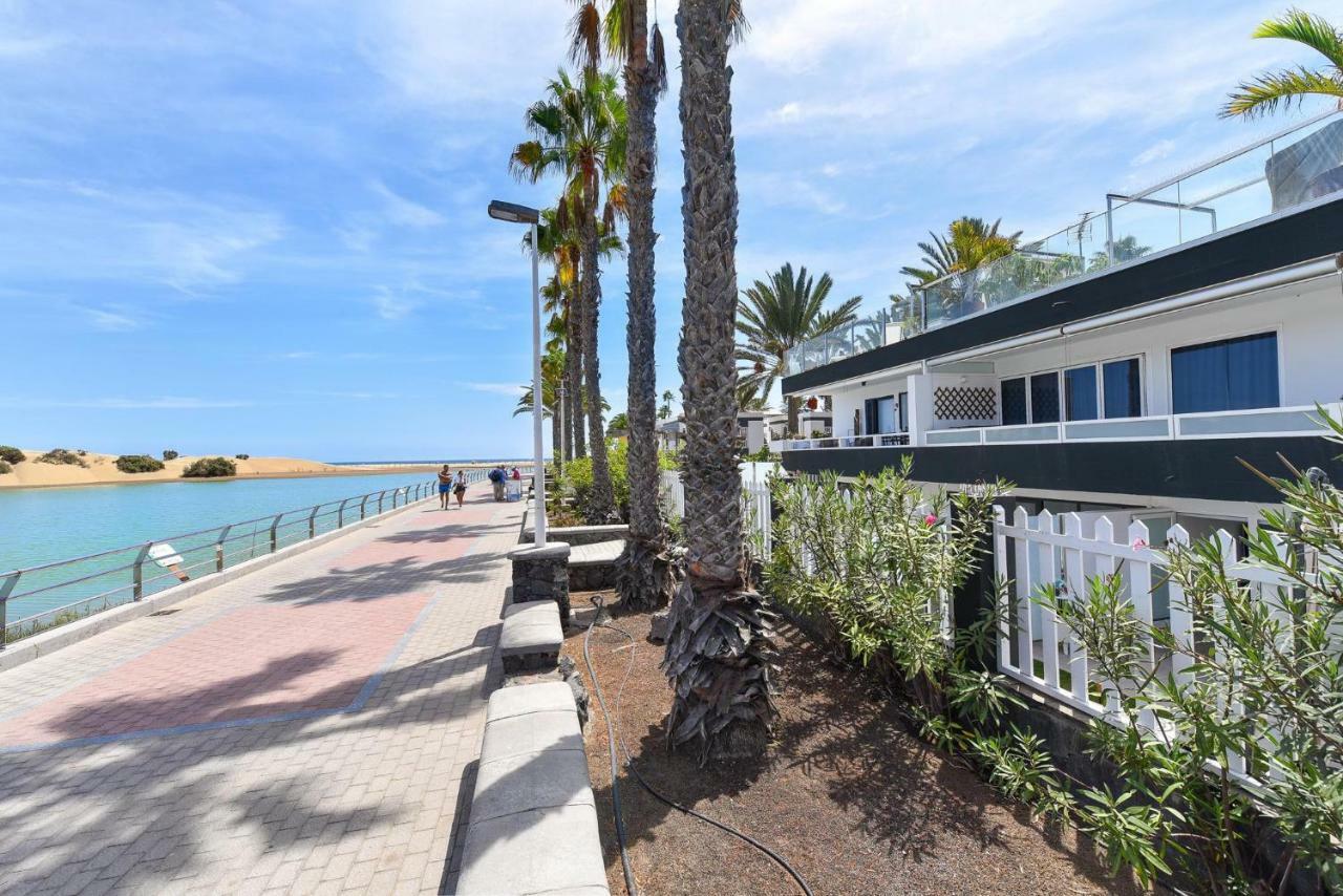 Maspalomas Beach Apartment La Charca III Buitenkant foto